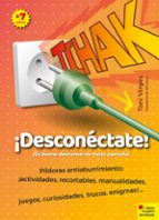 TCHAK DESCONECTATE, de Toni Vinyes | portada del libro