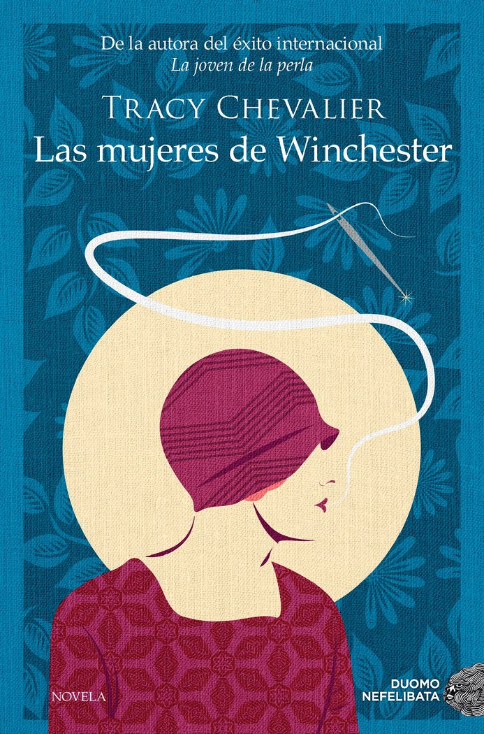 Las mujeres de Winchester, de Chevalier, Tracy | portada del libro