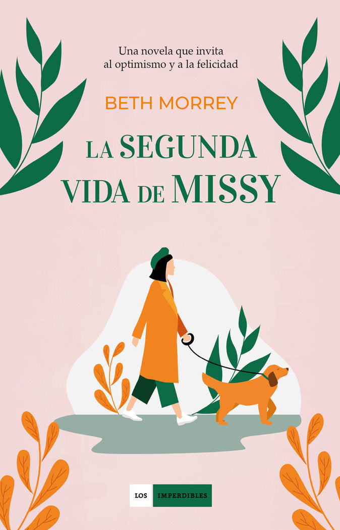 La segunda vida de Missy, de Morrey, Beth | portada del libro