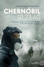 CHERNOBIL 01:23:40, de Andrew Leatherbarrow | portada del libro