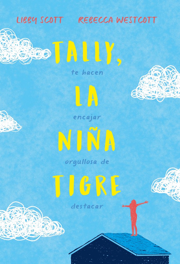 Tally, la niña tigre, de Scott, Libby | portada del libro