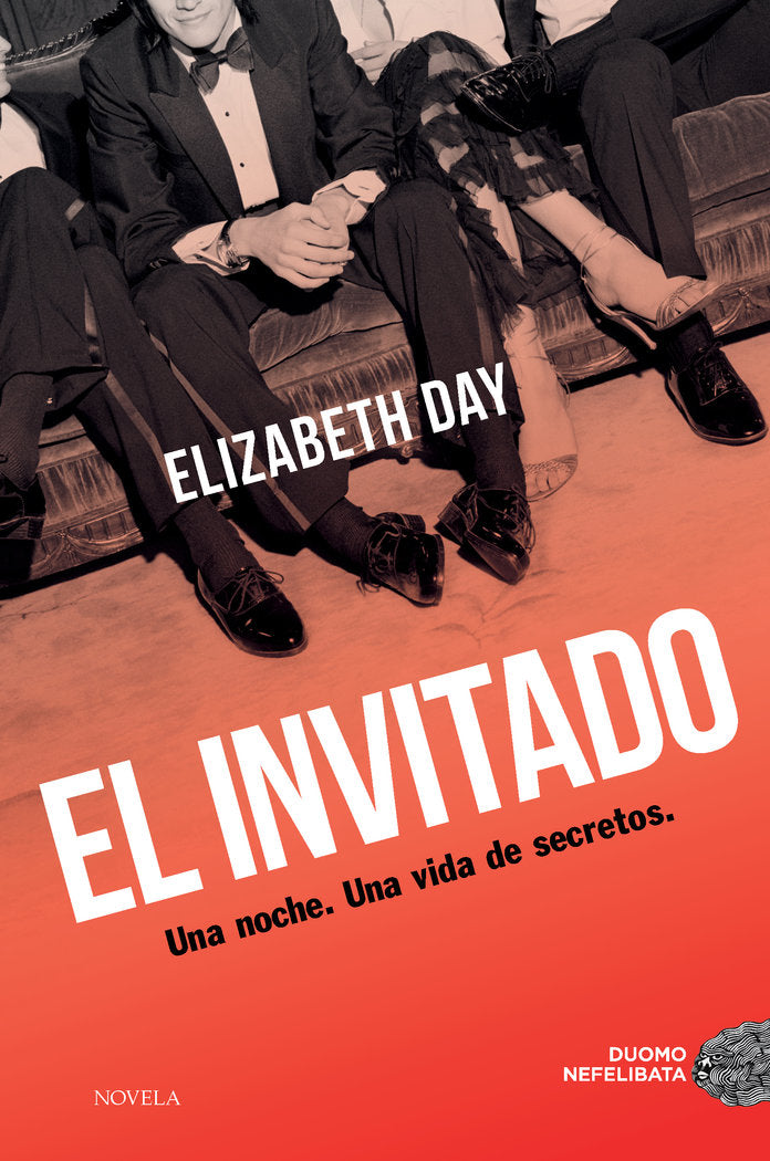 El invitado, de Day, Elizabeth | portada del libro