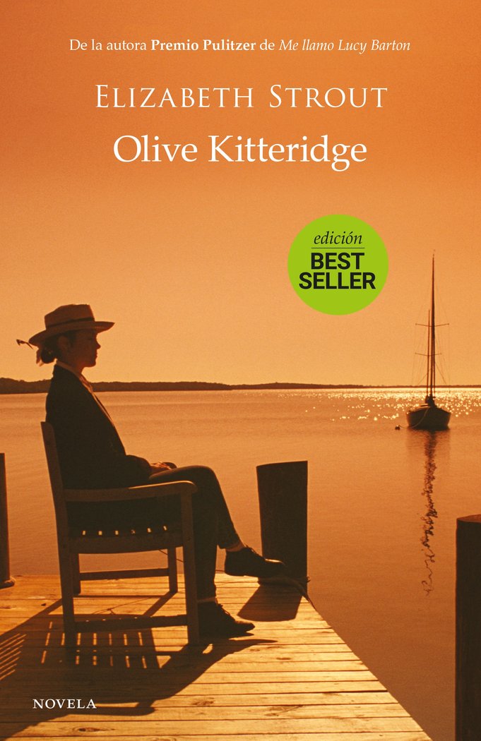 Olive Kitteridge, de Strout, Elizabeth | portada del libro