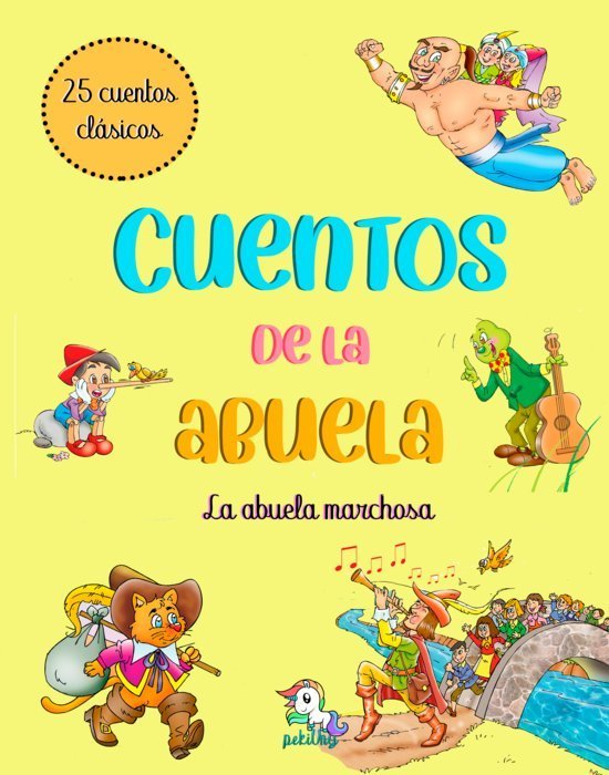 CUENTOS PARA IRTE A DORMIR, de CARACENA CUÑADO, MARIA | portada del libro