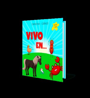 Los vivos vol.2, de Cuñado, Caracena | portada del libro