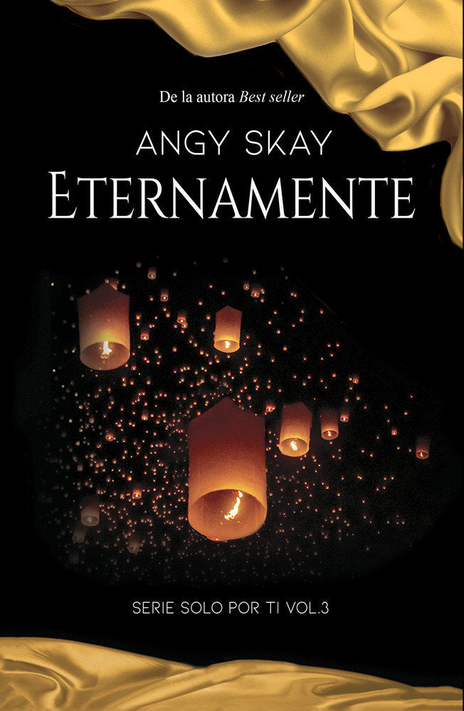 ETERNAMENTE, de Skay, Angy | portada del libro