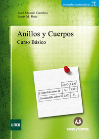 Anillos y Cuerpos, de Gamboa Mutuberria | portada del libro