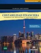 CONTABILIDAD FINANCIERA, de Paloma del Campo Moreno | portada del libro