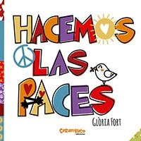 Hacemos las paces, de Fort Mir, Glòria | portada del libro