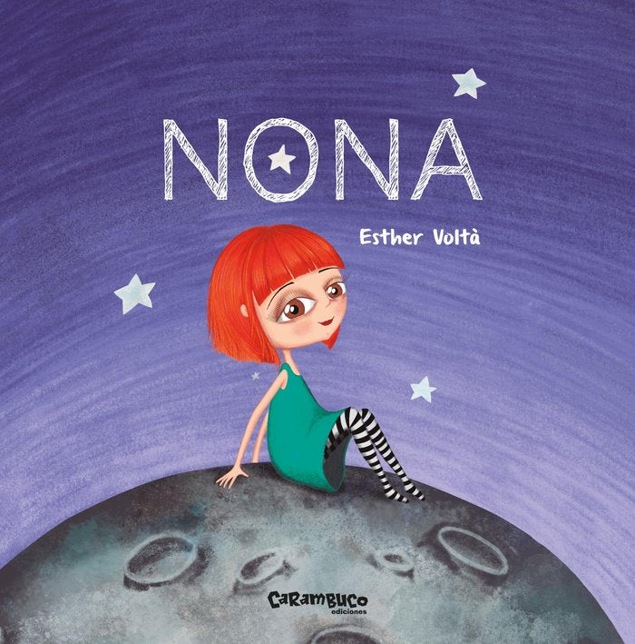 NONA, de Voltà Farregut, Esther | portada del libro