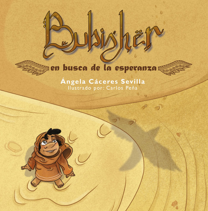 Bubisher, de Cáceres Sevilla, Ángela | portada del libro