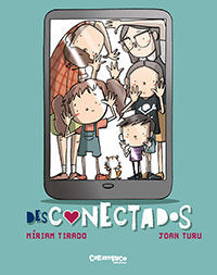 Desconectados, de Tirado Torras, Míriam | portada del libro