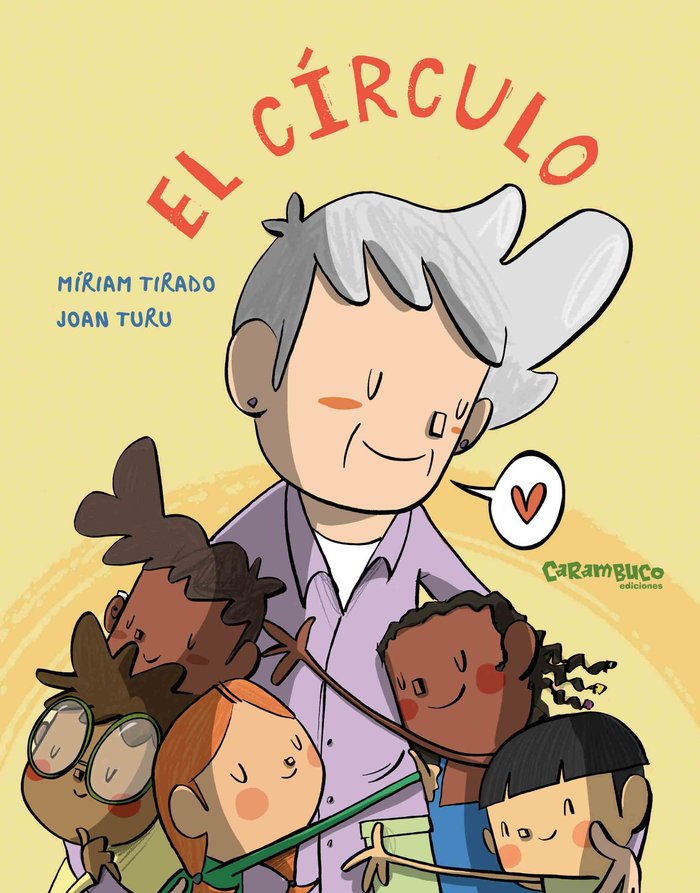 EL CIRCULO, de TIRADO I TORRAS, MIRIAM | portada del libro