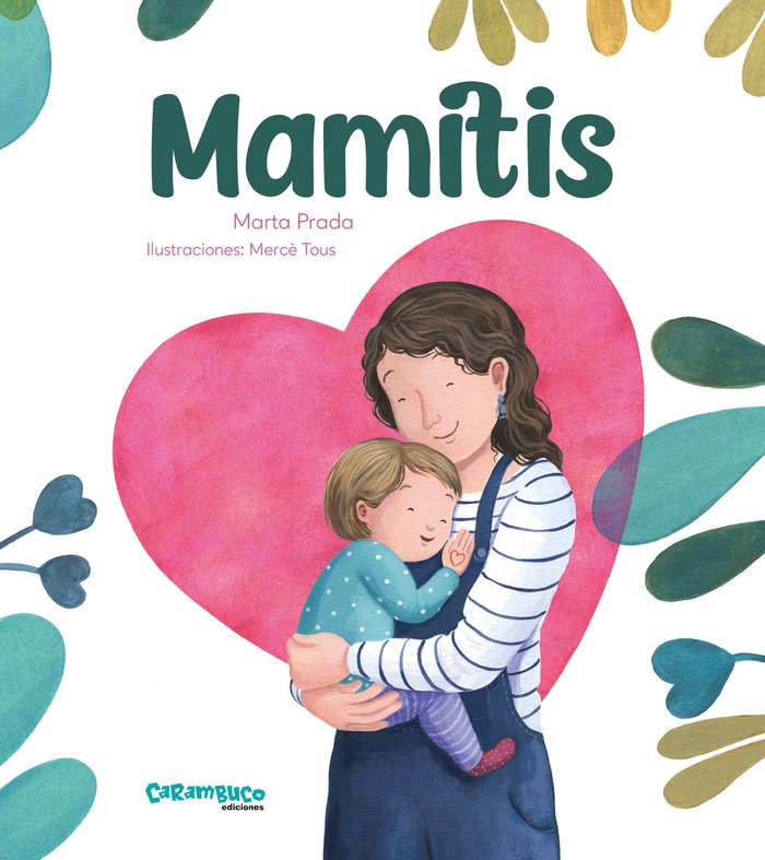 Mamitis, de PRADA, MARTA | portada del libro