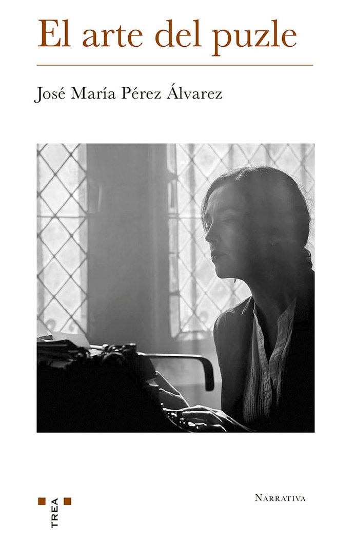 El arte del puzle, de Pérez Álvarez, José María | portada del libro
