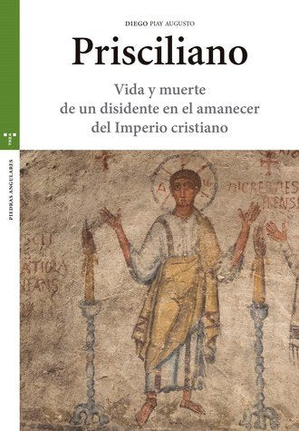 Prisciliano, de Piay Augusto, Diego | portada del libro