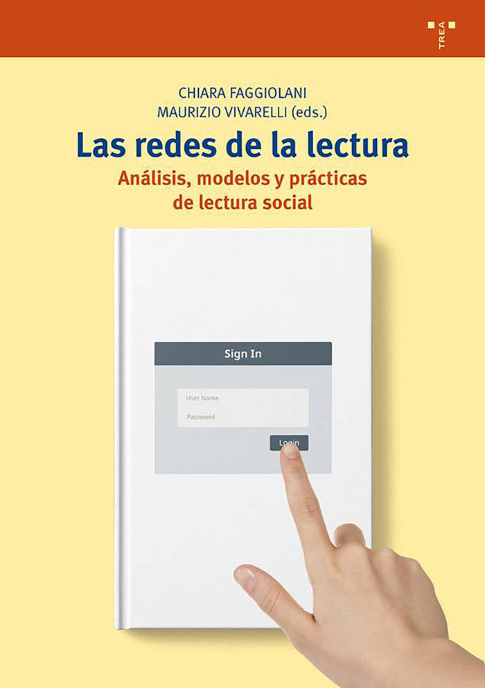 Las redes de la lectura, de VIVARELLI,MAURIZIO | portada del libro