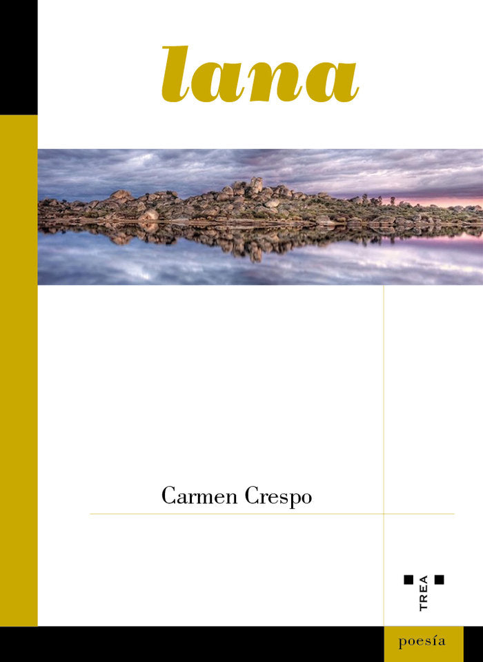 Lana, de Crespo Toril, Carmen | portada del libro