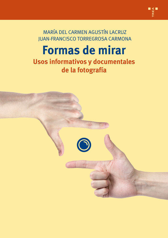 Formas de mirar, de Agustín Lacruz, María del Carmen | portada del libro