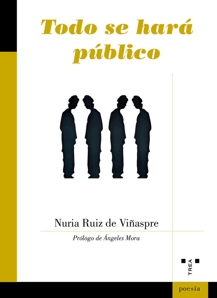 Todo se hará público, de Ruíz de Viñaspré, Nuria | portada del libro