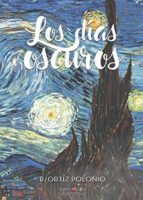 Los días oscuros, de R. ORTIZ POLONIO | portada del libro