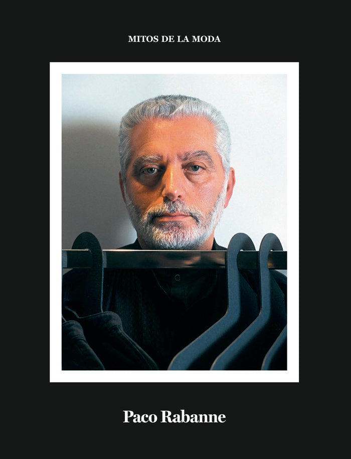 Paco Rabanne., de García López, Daniel | portada del libro