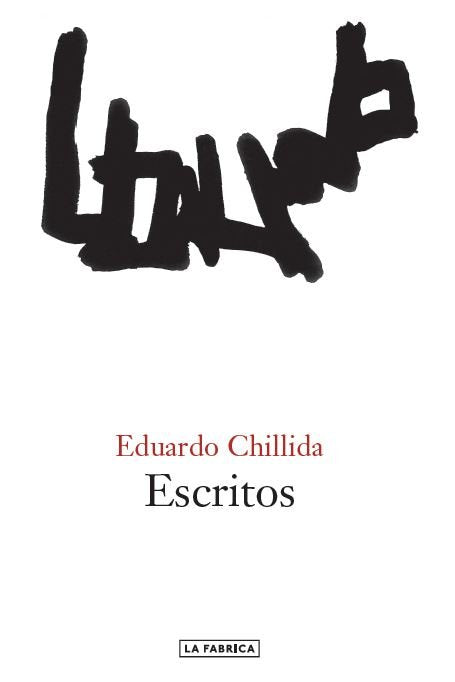 Escritos., de Chillida Juantegui, Eduardo | portada del libro