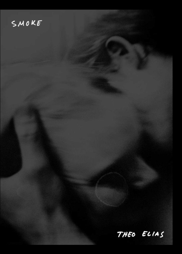 Smoke, de Elias Lundgren, Theo | portada del libro