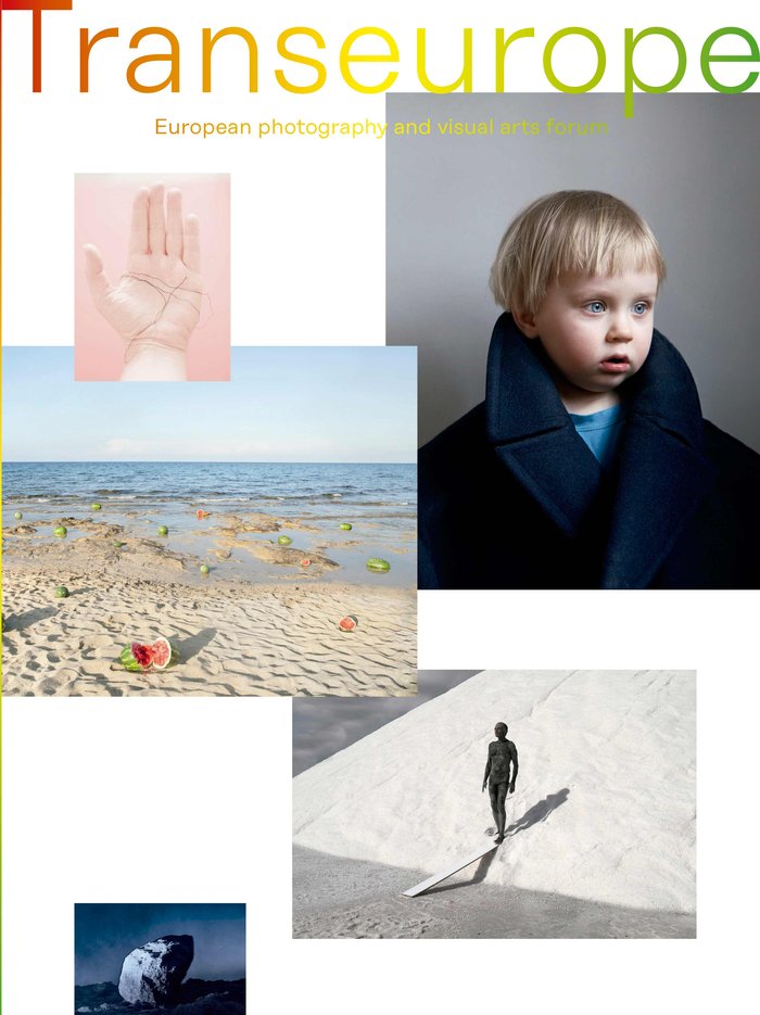 TransEurope. | portada del libro