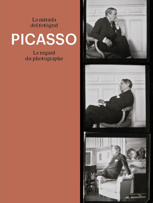 Picasso. La mirada del Fotògraf., de Picasso, Pablo | portada del libro