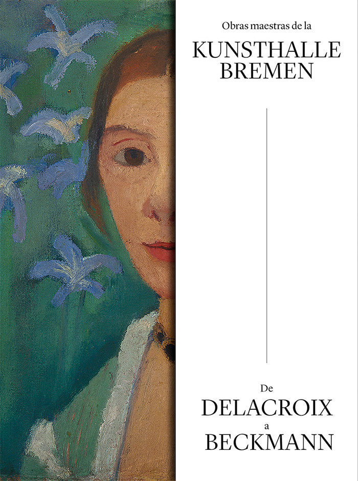 Obras maestras de la Kunsthalle Bremen. | portada del libro