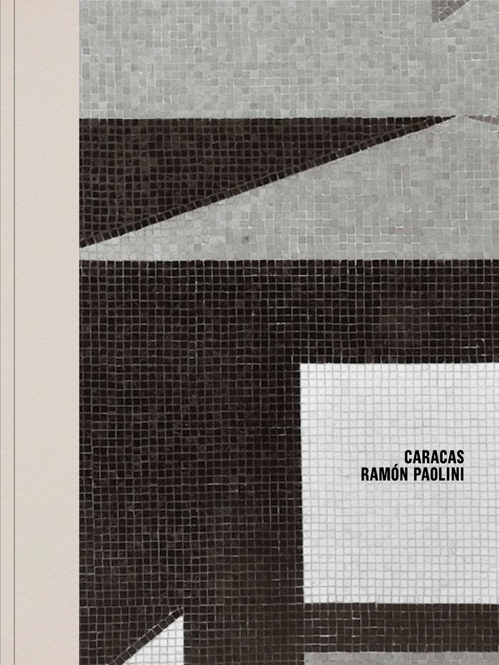 Caracas., de Paolini Paolini, Ramón | portada del libro