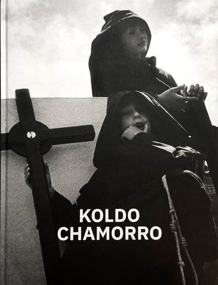 El Santo Christo Ibérico., de Chamorro, Koldo | portada del libro