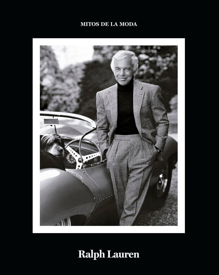 Ralph Lauren., de García López, Daniel | portada del libro