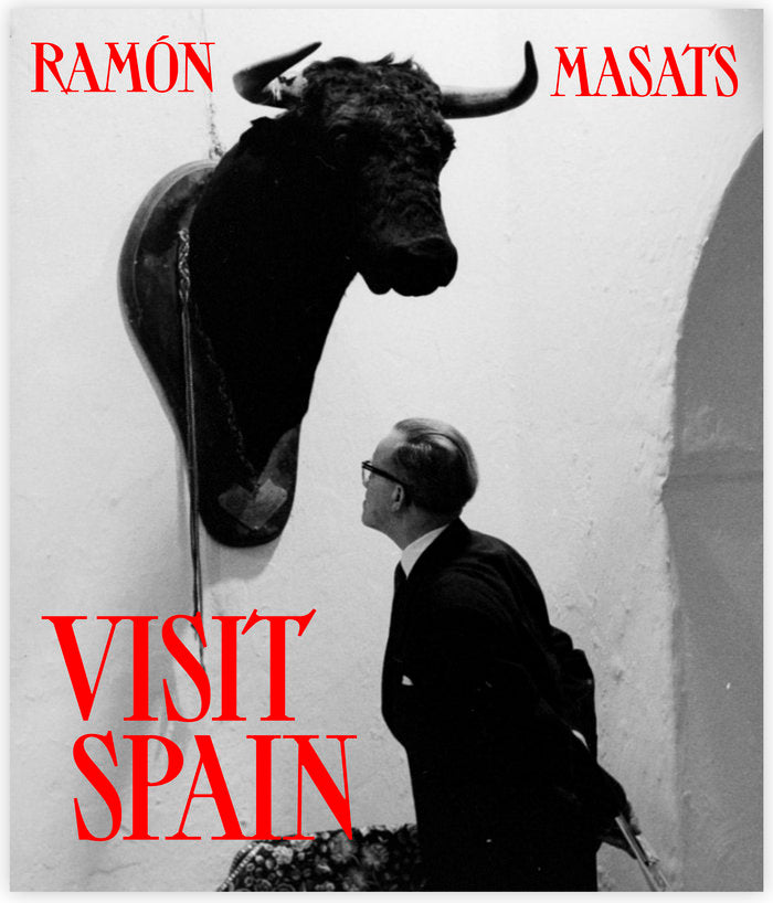 Visit Spain, de Masats, Ramón | portada del libro