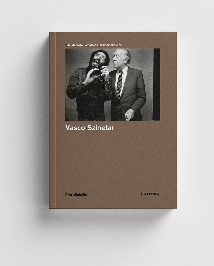 Vasco Szinetar, de Szinetar, Vasco | portada del libro