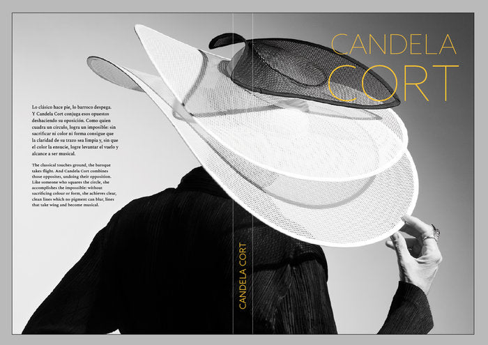 Candela Cort, de Cort, Candela | portada del libro