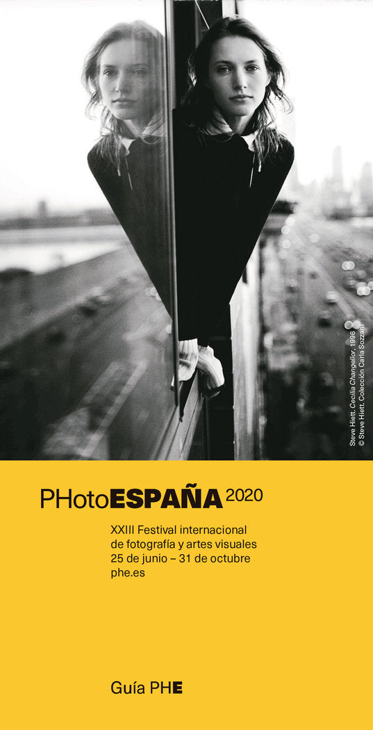 Guía PhotoEspaña 2020. | portada del libro