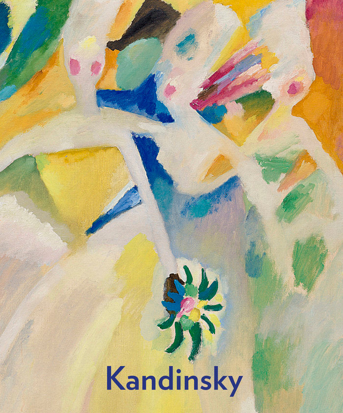 Kandinsky., de Bashkoff., Tracey. R. | portada del libro