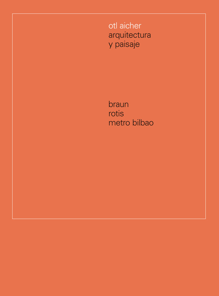 Otl Aicher., de Aicher., Otl | portada del libro