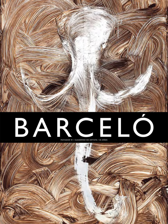 Le Grand Verre de terre., de Barceló., Miquel | portada del libro