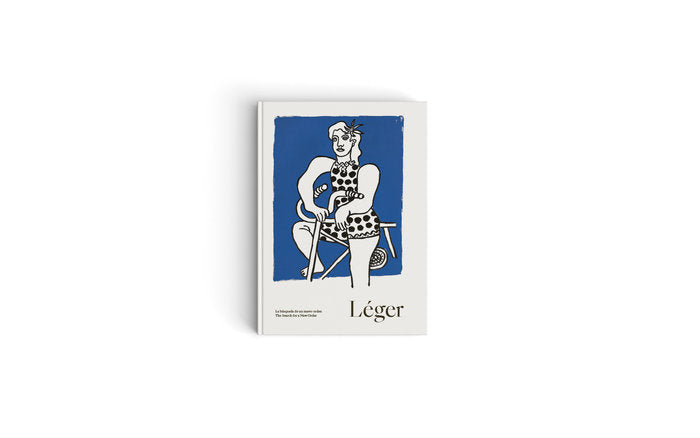 Léger. La búsqueda de un nuevo orden, de LEGER. | portada del libro