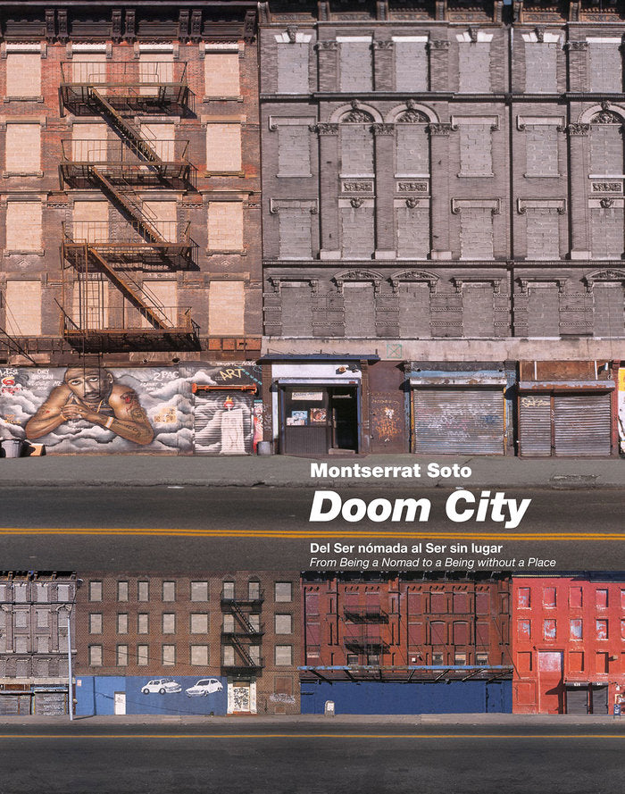 Doom City., de SOTO | portada del libro