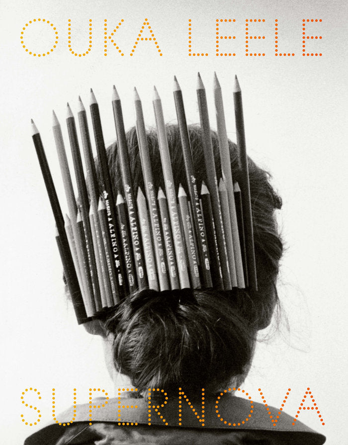 Ouka Leele. Supernova, de ALLENDE GIL DE BIEDMAN | portada del libro