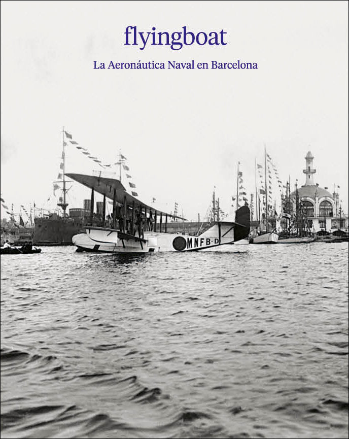 Flyingboat, de GESALI | portada del libro