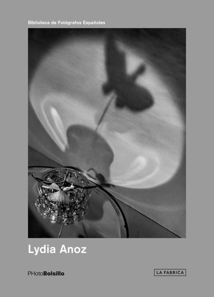 Lydia Anoz, de ANOZ | portada del libro