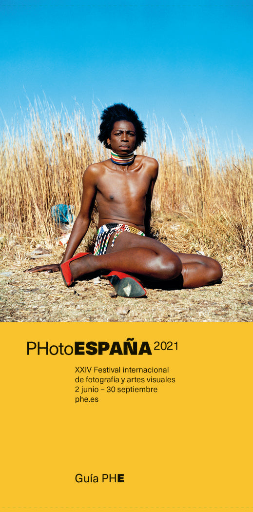 Guía PHotoEspaña 2021, de AA.VV. | portada del libro