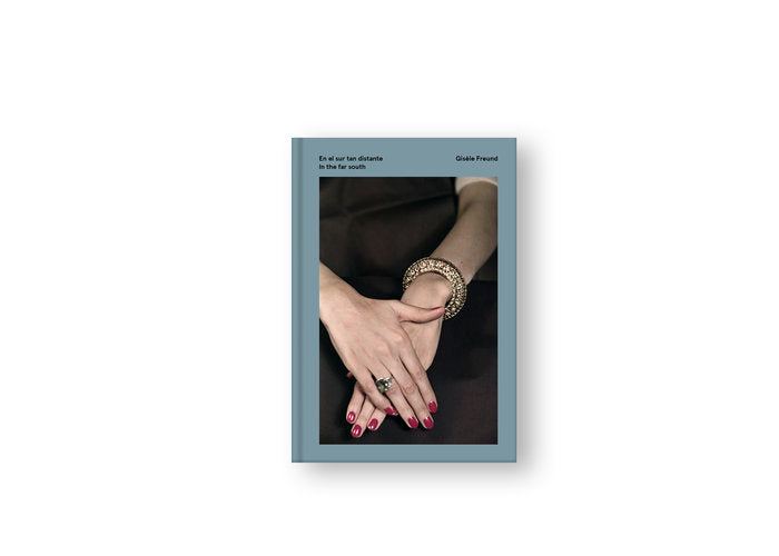 En el sur tan distante, de FREUND | portada del libro