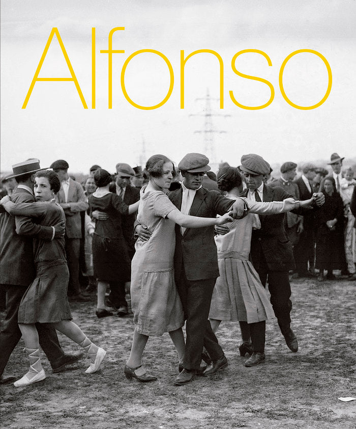Alfonso, de SANCHEZ GARCIA | portada del libro