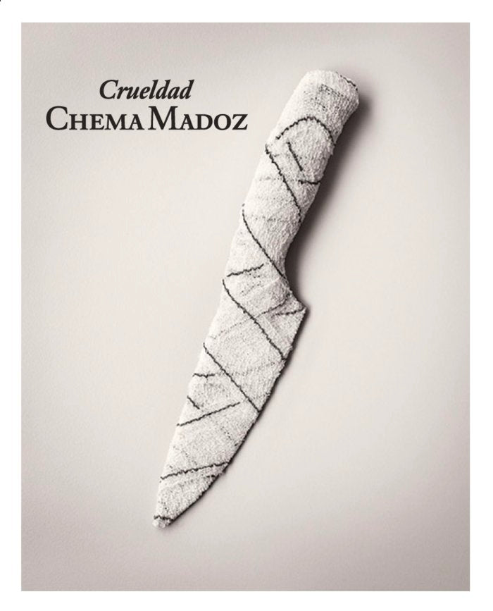 Crueldad, de MADOZ | portada del libro